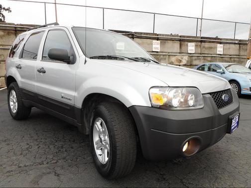 2007 Ford Escape Hybrid Base