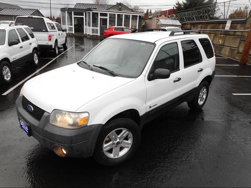 2007 Ford Escape Hybrid Base