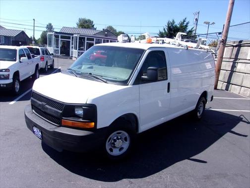 2010 Chevrolet Express 2500 Work Van