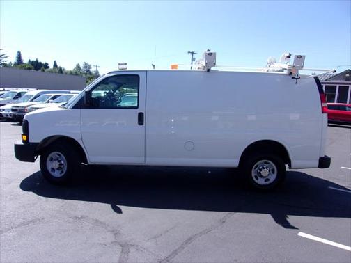 2010 Chevrolet Express 2500 Work Van