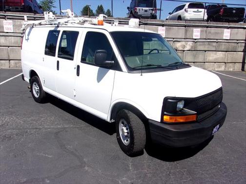 2010 Chevrolet Express 2500 Work Van