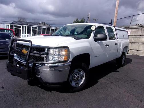 2013 Chevrolet Silverado 2500 Work Truck