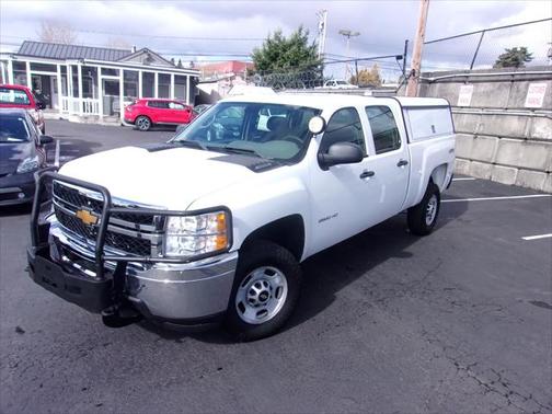 2013 Chevrolet Silverado 2500 Work Truck