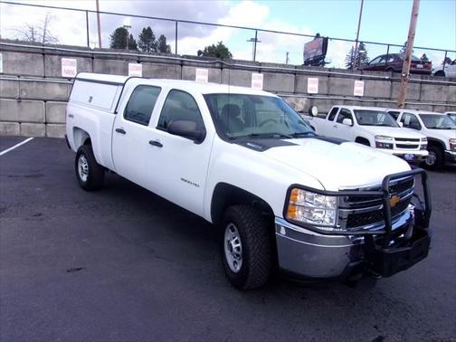 2013 Chevrolet Silverado 2500 Work Truck