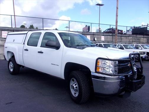 2013 Chevrolet Silverado 2500 Work Truck