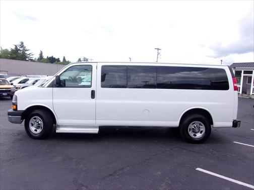 2013 Chevrolet Express 3500 LT