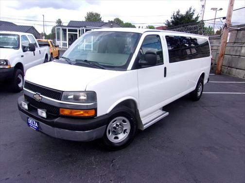 2013 Chevrolet Express 3500 LT