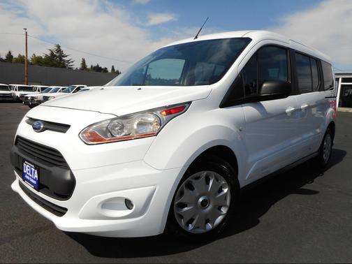 2016 Ford Transit Connect XLT w/Rear Liftgate