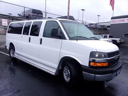 2016 Chevrolet Express 3500 LT