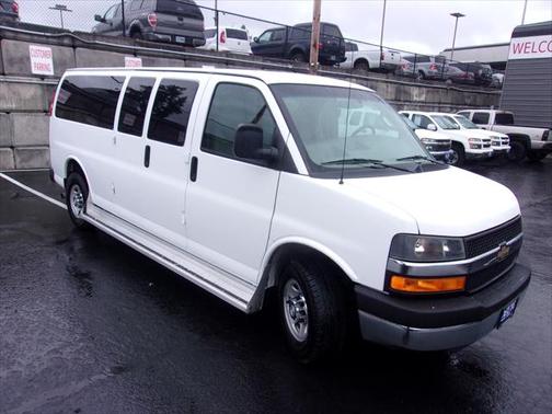 2016 Chevrolet Express 3500 LT