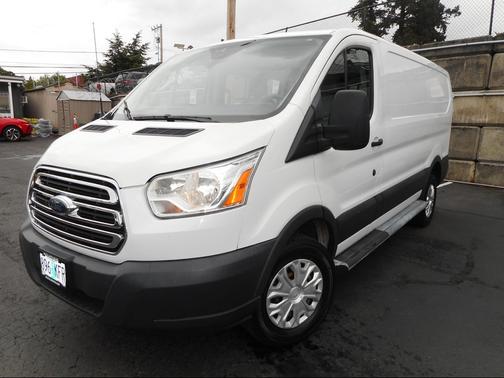 White 2016 Ford Transit-250 Base