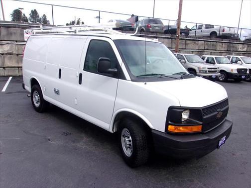 2013 Chevrolet Express 2500 Work Van