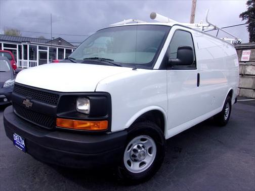 2013 Chevrolet Express 2500 Work Van