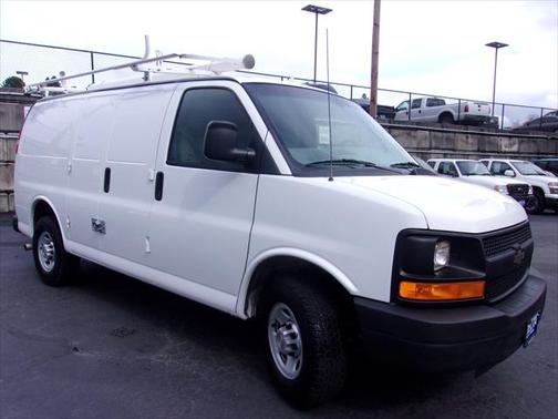 2013 Chevrolet Express 2500 Work Van