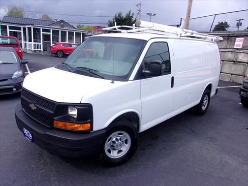 2013 Chevrolet Express 2500 Work Van