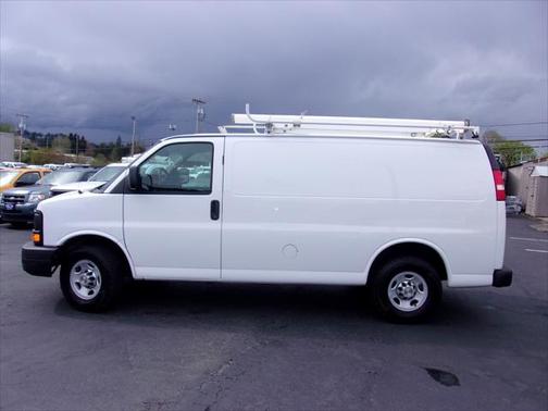 2013 Chevrolet Express 2500 Work Van