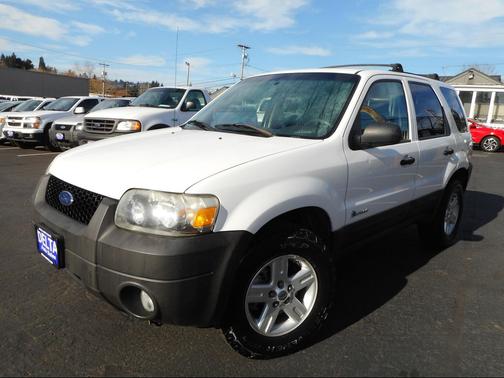 2005 Ford Escape Hybrid Base