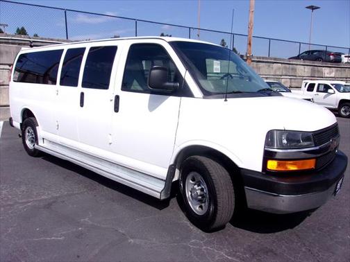 2016 Chevrolet Express 3500 LT