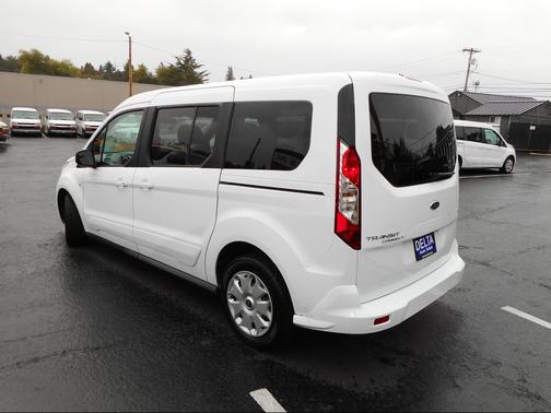 2016 Ford Transit Connect XLT w/Rear Liftgate