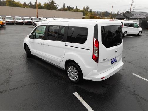 2016 Ford Transit Connect XLT w/Rear Liftgate