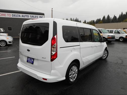 2016 Ford Transit Connect XLT w/Rear Liftgate
