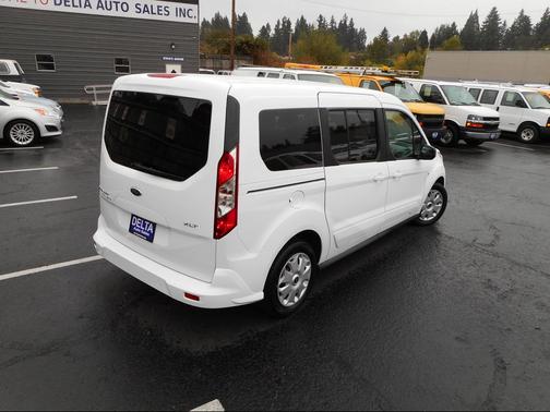 2016 Ford Transit Connect XLT w/Rear Liftgate