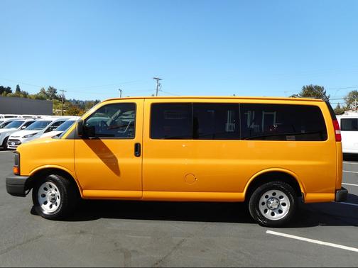 2010 Chevrolet Express 1500 LS