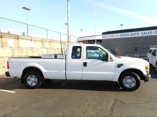2008 Ford F-250 XL