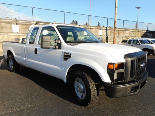 2008 Ford F-250 XL