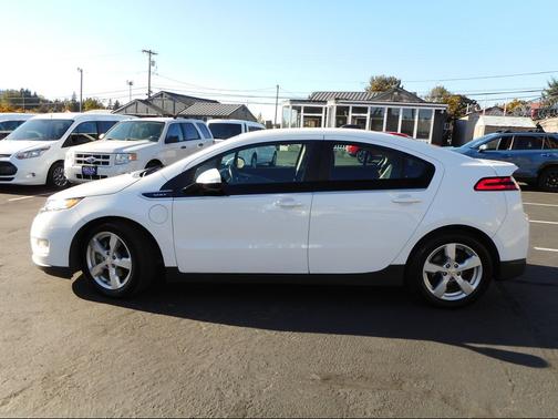 2015 Chevrolet Volt Base