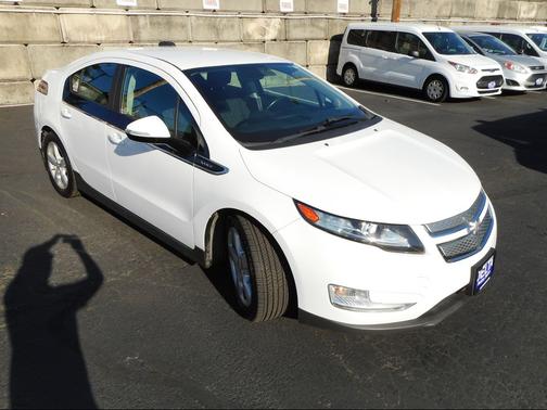 2015 Chevrolet Volt Base