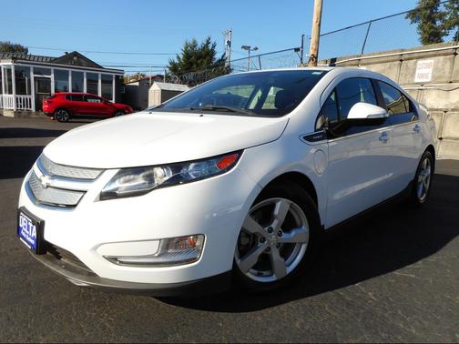 2015 Chevrolet Volt Base