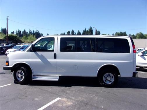 2016 Chevrolet Express 3500 LT