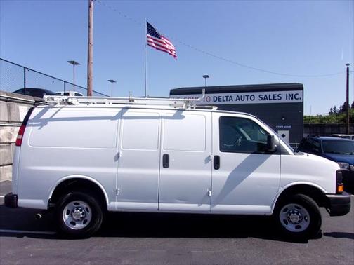 2013 Chevrolet Express 2500 Work Van