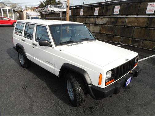 1998 Jeep Cherokee SE 4WD