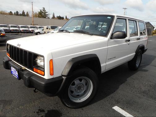 1998 Jeep Cherokee SE 4WD