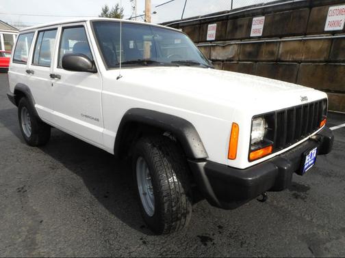 1998 Jeep Cherokee SE 4WD