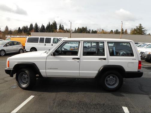 1998 Jeep Cherokee SE 4WD