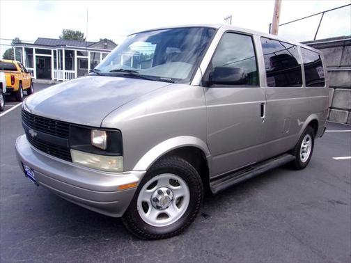 2004 Chevrolet Astro Base