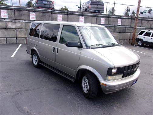2004 Chevrolet Astro Base