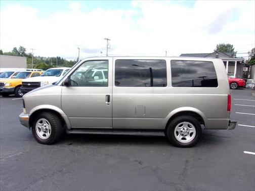 2004 Chevrolet Astro Base