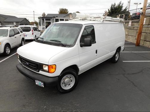 2006 Ford E150 Cargo