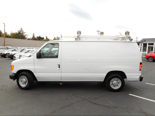 2006 Ford E150 Cargo
