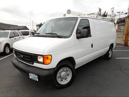 2006 Ford E150 Cargo