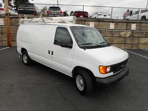 2006 Ford E150 Cargo