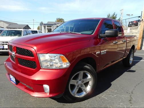 2014 RAM 1500 Tradesman/Express