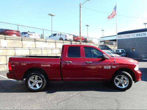 2014 RAM 1500 Tradesman/Express