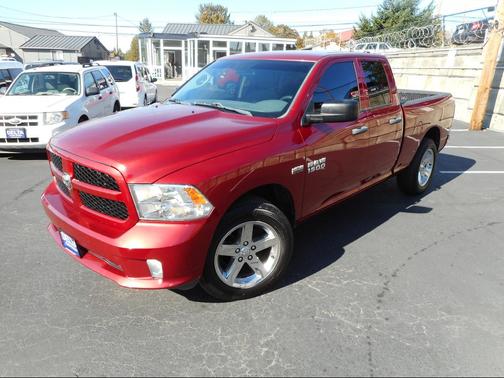 2014 RAM 1500 Tradesman/Express