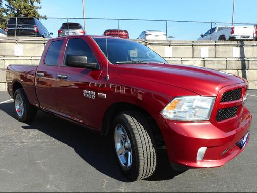 2014 RAM 1500 Tradesman/Express