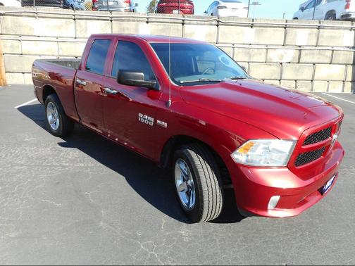 2014 RAM 1500 Tradesman/Express